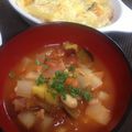 やぎえ's cooksnap of when they made 野菜たっぷり！身体に優しいミネストローネ.