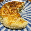 ✿ykyk✿'s cooksnap of when they made はんぺんと木綿豆腐のお焼き.