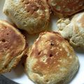 ずっこけ123's cooksnap of when they made HMでふわふわパンケーキ.