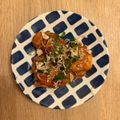 neko＊and…'s cooksnap of when they made 焼き肉のタレで簡単✿鶏の照り焼き.