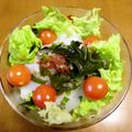 にきけん's cooksnap of when they made 海藻サラダ.