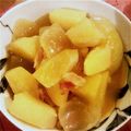 saatoo55's cooksnap of when they made フランス風　洋風肉じゃが.