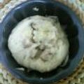 りこぷぅ's cooksnap of when they made 簡単！中華まんの皮＠ホットケーキミックス.