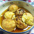 ともっちゃま's cooksnap of when they made ☆我が家の明石焼き風たこ焼き☆.