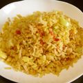 ステルトミチル's cooksnap of when they made 失敗なしのパラパラ炒飯.