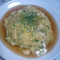 KUMI KUMI's cooksnap of when they made ふわふわ天津飯（長芋入り）.