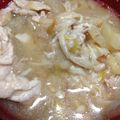 はるな_____'s cooksnap of when they made 風邪に効く！ネギたっぷり豚汁.