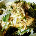 ののおら's cooksnap of when they made エンゲル係数↓サラダ.
