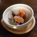 fuhimi's cooksnap of when they made ホタルイカの春マリネ.