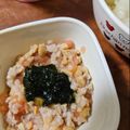 クックZLN3HE☆'s cooksnap of when they made まぐろ納豆 離乳食中期〜フリージング保存.