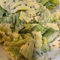 Hiromi's cooksnap of when they made 本春キャベツの温サラダ.