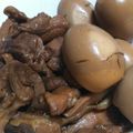 たけさやぽん's cooksnap of when they made さっぱり鳥肉煮込み。.