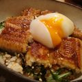 akotaka's cooksnap of when they made 簡単*うな玉丼.
