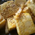 kusumasu's cooksnap of when they made キムチと豆腐の味噌炒め.