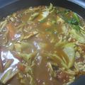 ☆☆あっきん☆☆'s cooksnap of when they made 激うまカレートマト鍋.