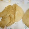 白いぐれーぷ's cooksnap of when they made 春の味♪筍の天ぷら♪.