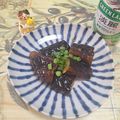 みかかめ's cooksnap of when they made ｡+☆ﾟ+｡絶品ピリ辛なす｡+ﾟ☆+｡.