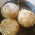 kusumasu's cooksnap of when they made 子供ウケ抜群♥焼きそば！？おにぎり☆.