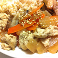 かとなお's cooksnap of when they made とっても簡単♪我が家のけんちん煮.