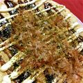 羽尼うに's cooksnap of when they made 豆腐と長芋でフワッフワ！関西お好み焼き.
