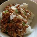 あずりんこん's cooksnap of when they made ゴマ納豆.
