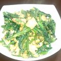 ★のらっち★'s cooksnap of when they made お弁当にも！ほうれん草のベーコン炒め.