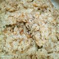 紗重桂's cooksnap of when they made 炊き込み鶏ごぼう.