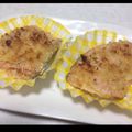 niko_'s cooksnap of when they made お弁当に･･鮭のマヨパン粉焼き.