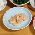 やんぬ's cooksnap of when they made 簡単！お弁当用えびマヨ.