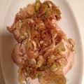 ジジcook's cooksnap of when they made 鶏むね肉のネギ塩ダレ.
