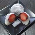 よそのり's cooksnap of when they made 超簡単☆ハッピーアレンジ大福.