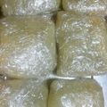 ☆がんちゃん☆'s cooksnap of when they made マッシュして冷凍ポテト.