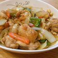 for☆smile's cooksnap of when they made ジューシー！鶏もも肉の甘酢炒め.