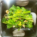kona8's cooksnap of when they made 春便り 菜の花のくるみ和え.