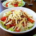 ひえめゆ☆'s cooksnap of when they made ☆簡単＆おいしいタコライス☆.