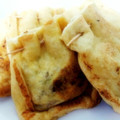 サヨゲ's cooksnap of when they made 油揚げの納豆ﾁｰｽﾞ焼き♬.