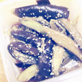 ぺけこむ's cooksnap of when they made 茹で茄子のゴマ和え.