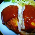 chEk0's cooksnap of when they made 我が家の「カツソース」♪.