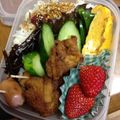 yukeso's cooksnap of when they made 袋ひとつで超簡単！！唐揚げ.