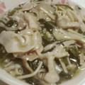 九道礼菜's cooksnap of when they made 小松菜ときのこのあんかけごはん.