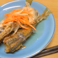 まぃたま's cooksnap of when they made ☆アジの南蛮漬け☆.