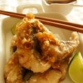 一人暮らし学生's cooksnap of when they made ★サバの竜田揚げ★.