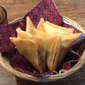 hacchiy's cooksnap of when they made 　おつまみ簡単　　　★　サモサ　★.