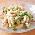 pali's cooksnap of when they made シンプルな白いんげん豆のマリネ.