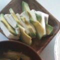 むたっぴ's cooksnap of when they made アボカドと豆腐のさっぱり和え☆.