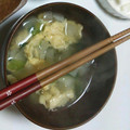 むたっぴ's cooksnap of when they made あったか♡かぶの卵とじ.
