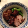 Takukao's cooksnap of when they made 烏龍茶で≪とろ～り≫豚の角煮.