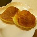 あやちん０８１６'s cooksnap of when they made 豆乳でふわふわパンケーキ.