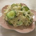 miyuki12's cooksnap of when they made 美味しい！おからサラダ（低糖質）.
