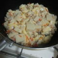 ぽぴぽぴ's cooksnap of when they made ✿五目いり卵✿.